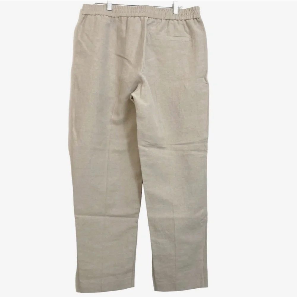 NWOT A.P.C. Conscious Pants XXL Beige